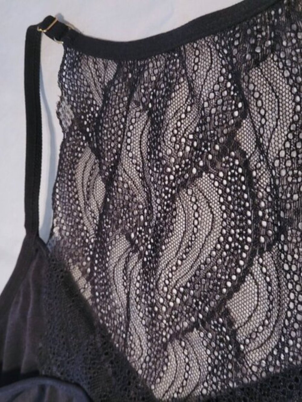 5 Vince Camuto Bralettes with Lace XL NWOT - Picture 5 of 10